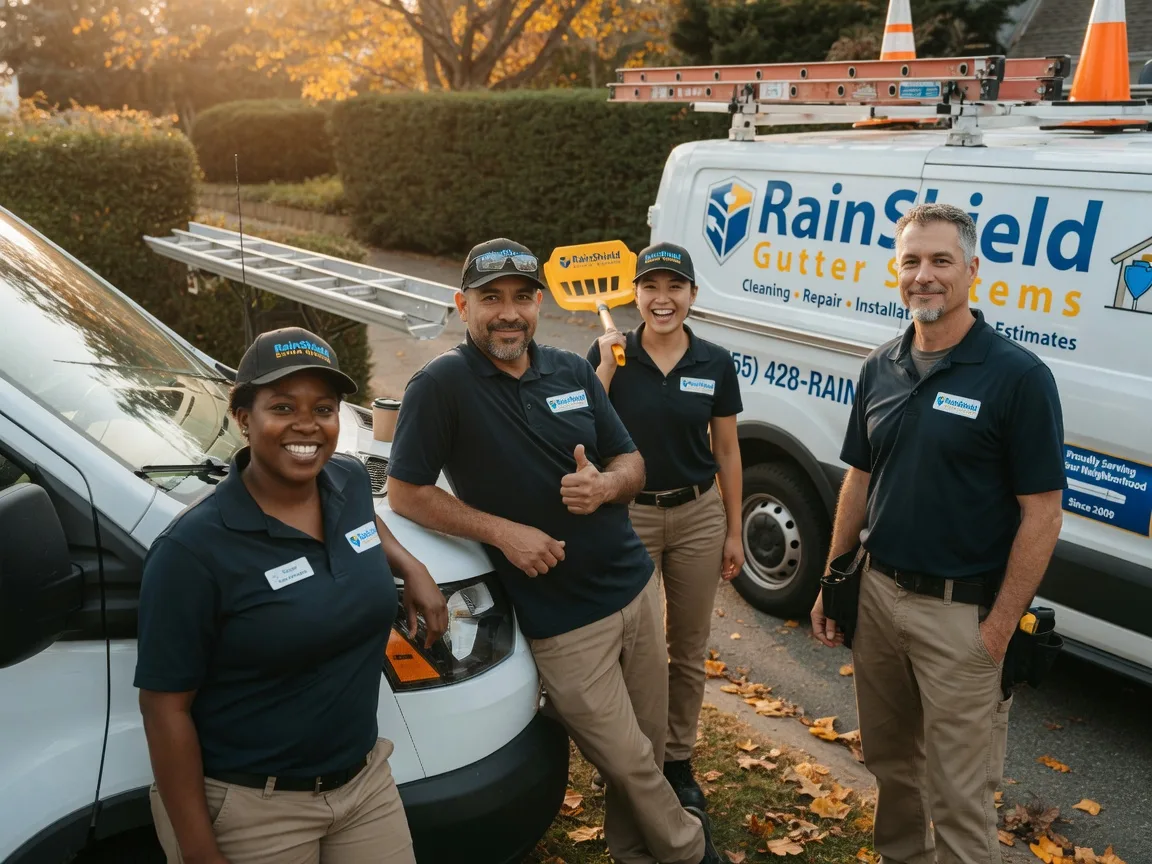 Gutter Installation company in Cottonwood Heights, UT